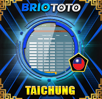 PREDIKSI TOGEL TAICHUNG 31 OKT 2025 BRIOTOTO