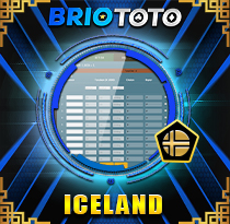 PREDIKSI TOGEL ICELAND 26 OKT 2025 BRIOTOTO